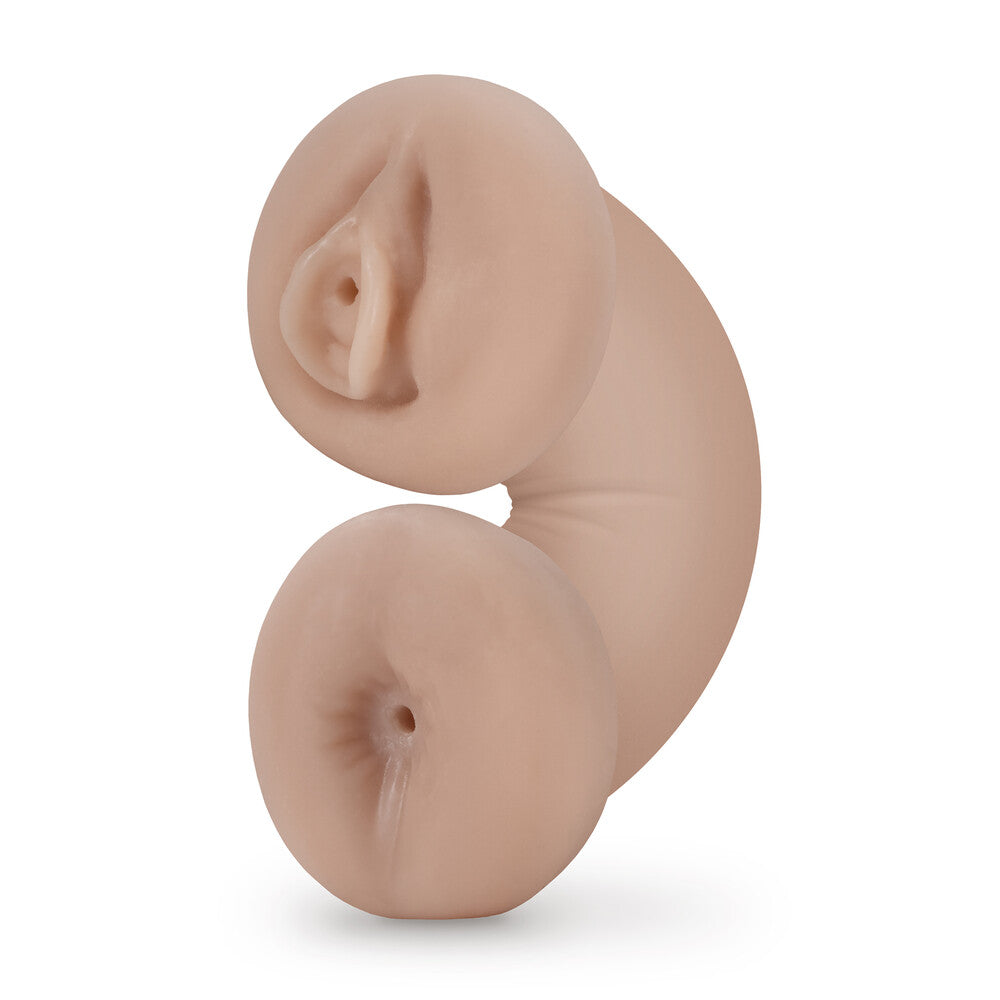 Enlust Tasha Glow in the Dark – Glow in the Dark Masturbator > Sex Toys For Men > Masturbators > Manual - Tophatter Daily Deals