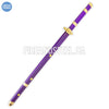 Roronoa Zoro's Purple "Enma" Katana (High Density Foam) Anime Sword - Tophatter Daily Deals