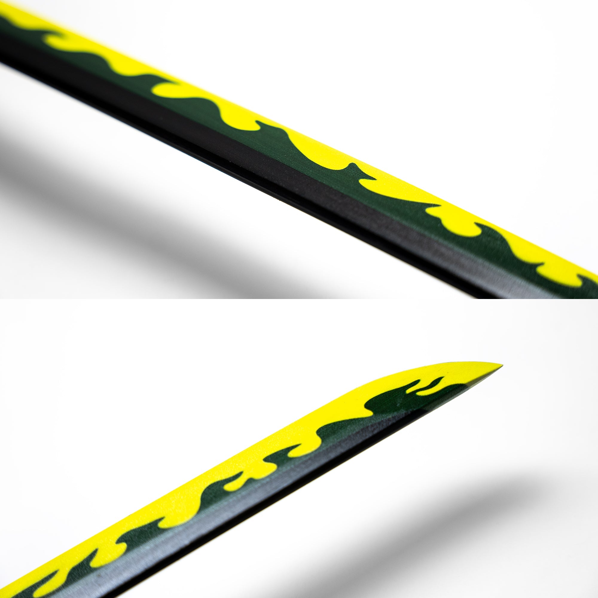 Roronoa Zoro's Purple "Enma" Katana Anime Version (Battle Ready) Anime Sword - Tophatter Daily Deals