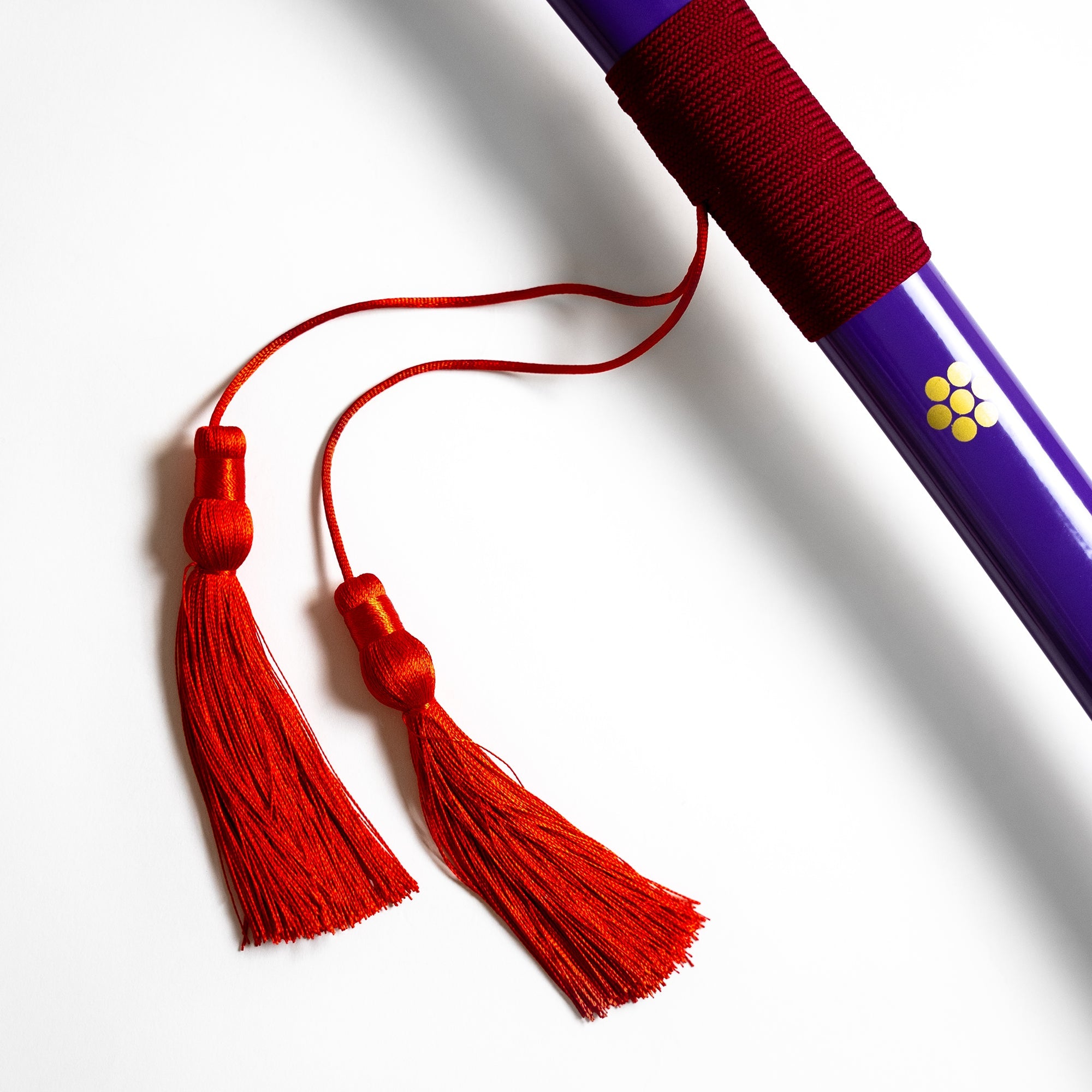 Roronoa Zoro's Purple "Enma" Katana Anime Version (Battle Ready) Anime Sword - Tophatter Daily Deals