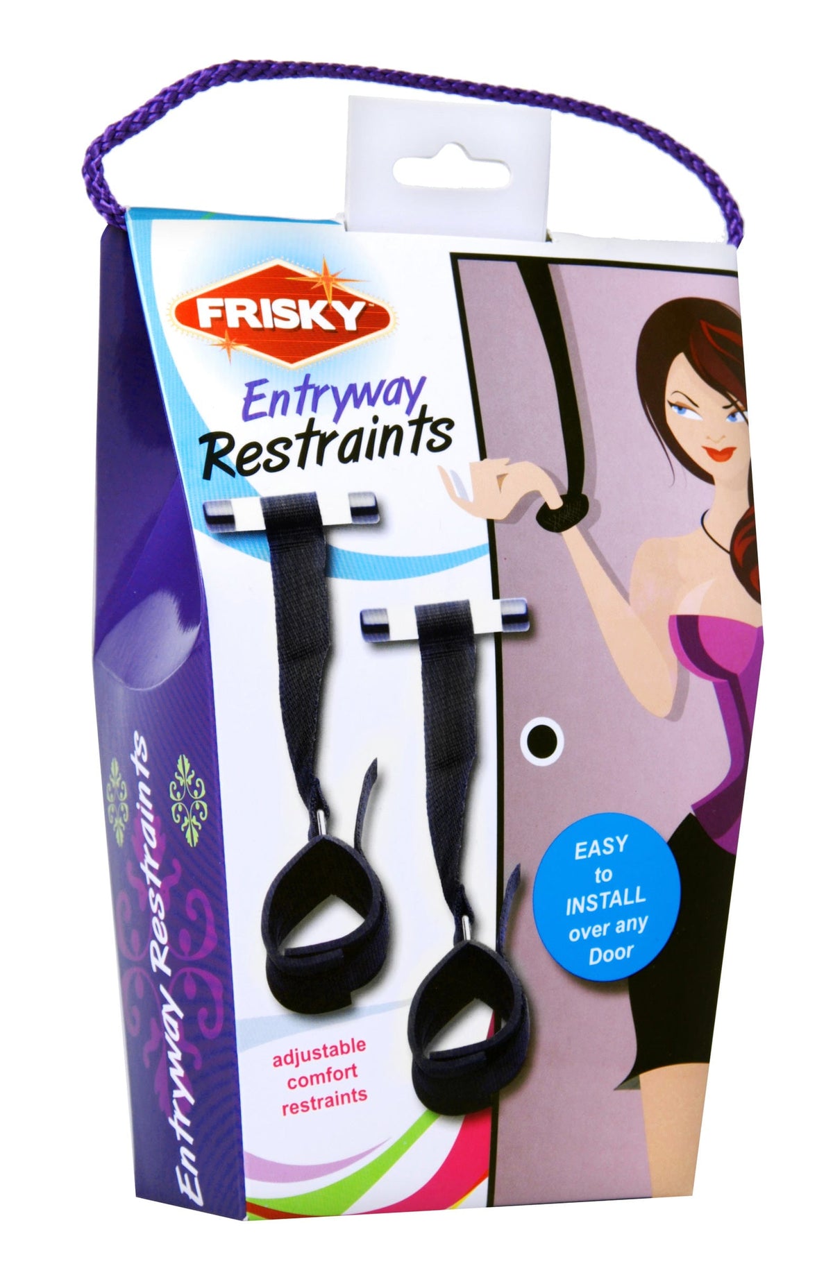 Entryway Door Restraints f > Bondage Gear > Restraints - Tophatter Daily Deals