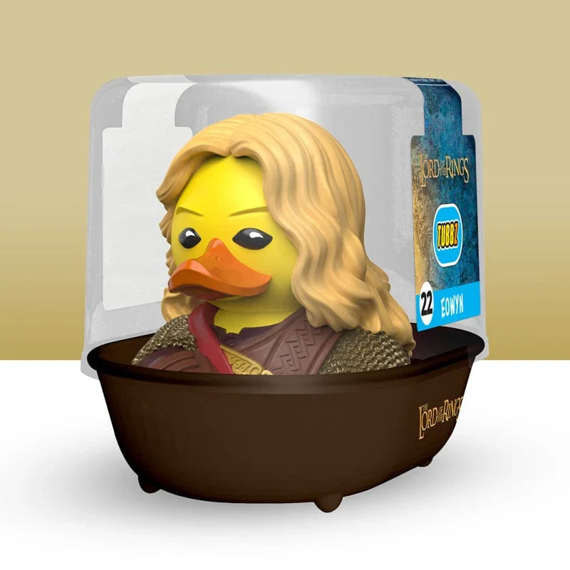 Lord Of The Rings - Eowyn TUBBZ (First Edition) TUBBZ Collectible Duck - Tophatter Daily Deals