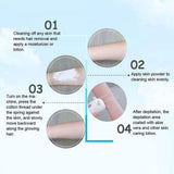 Epilator for Facial Hair - Electric Facial Threading Hair Removal Epilators for Women Face Thread Epilator Facial Body Hair Removal Machine Personal Care - Tophatter Daily Deals