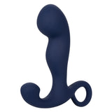 Viceroy Command Probe Blue Liquid Silicone with 10 Vibration Functions > Anal Range > Prostate Plugs - Tophatter Daily Deals