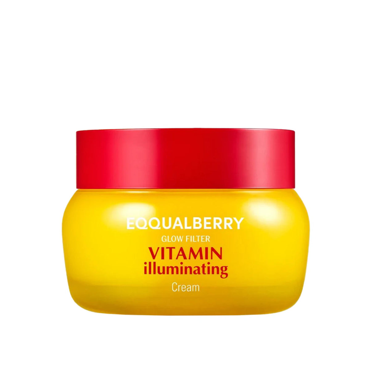 Eqqualberry Deep Cera Vitamin Cream 50ml Jar - Tophatter Daily Deals