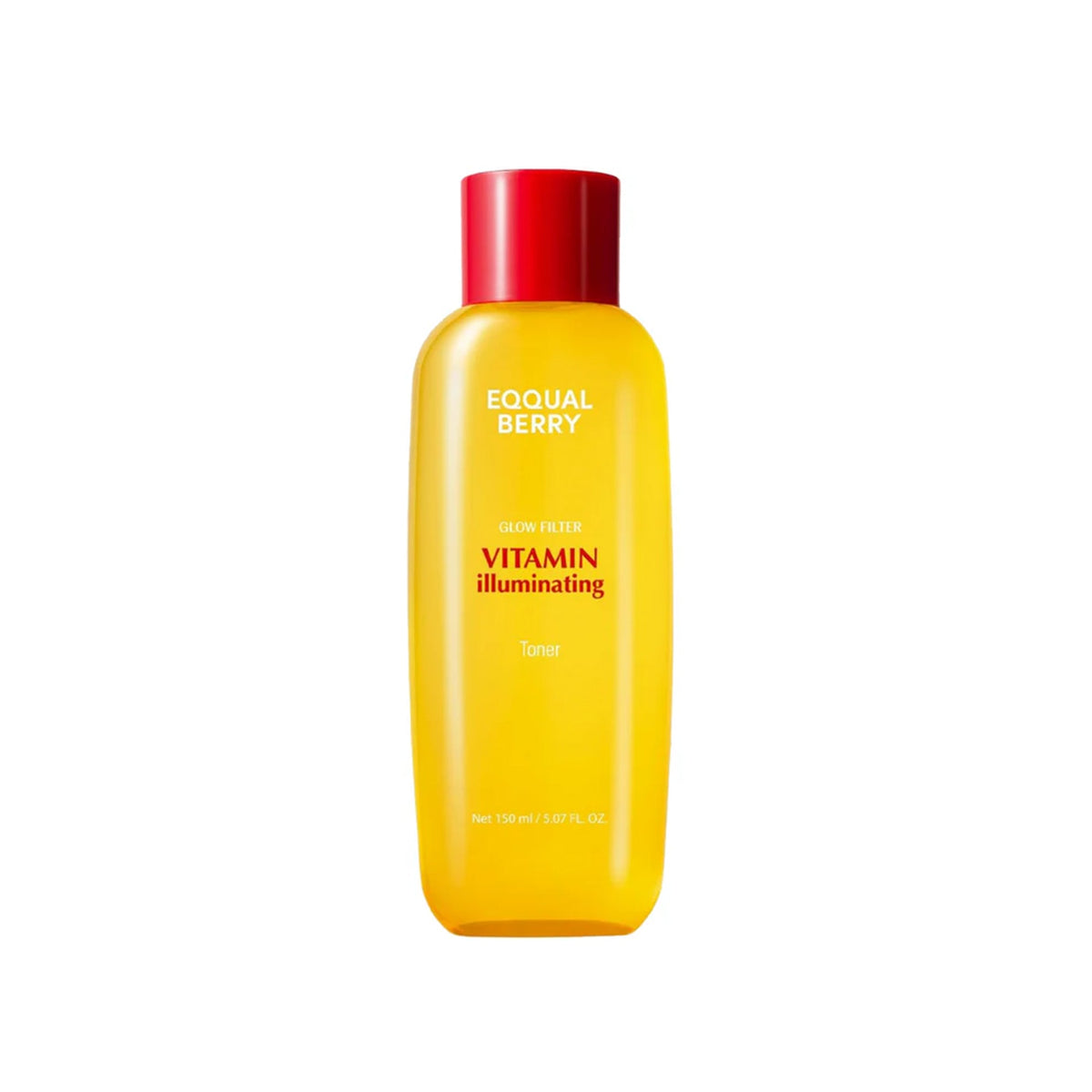 Eqqualberry Glow Filter Vitamin Illuminating Toner 150ml Bottle - Tophatter Daily Deals