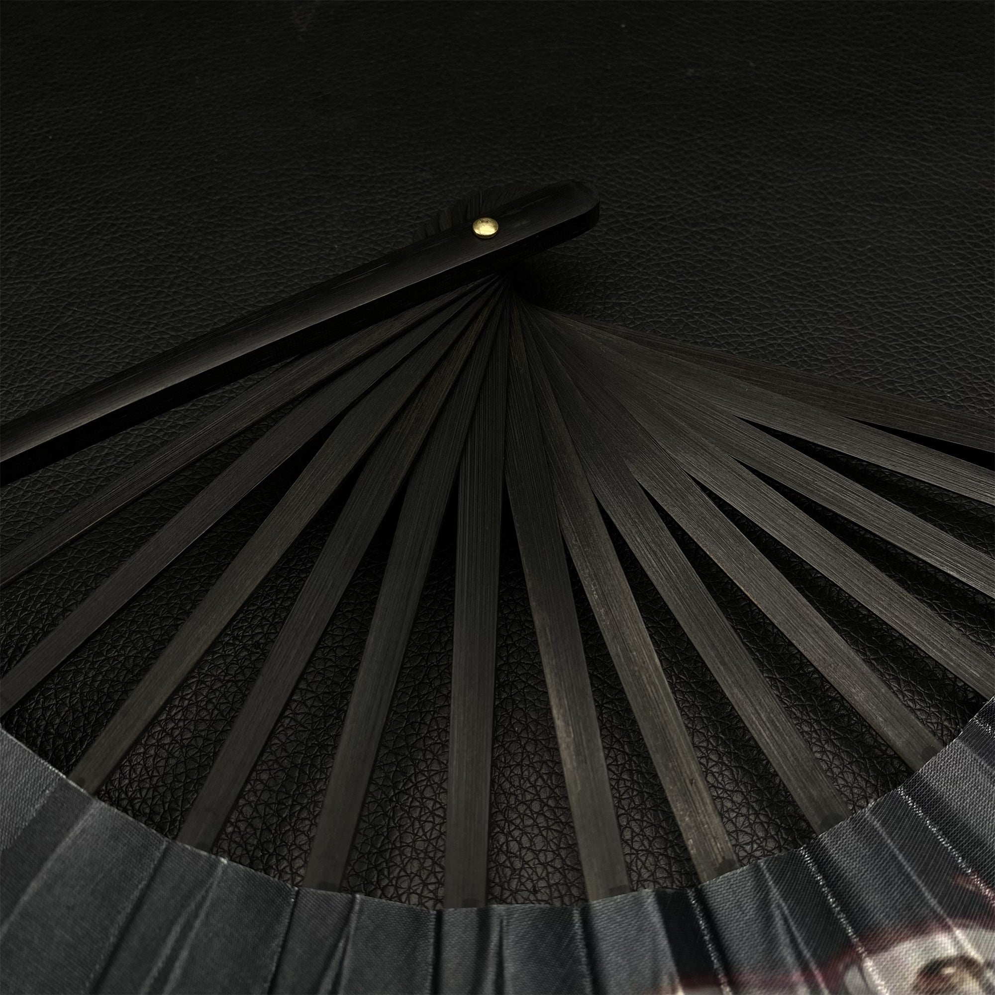 Val Equilibrium Folding Fan Cosplay Prop 2 Options - Tophatter Daily Deals