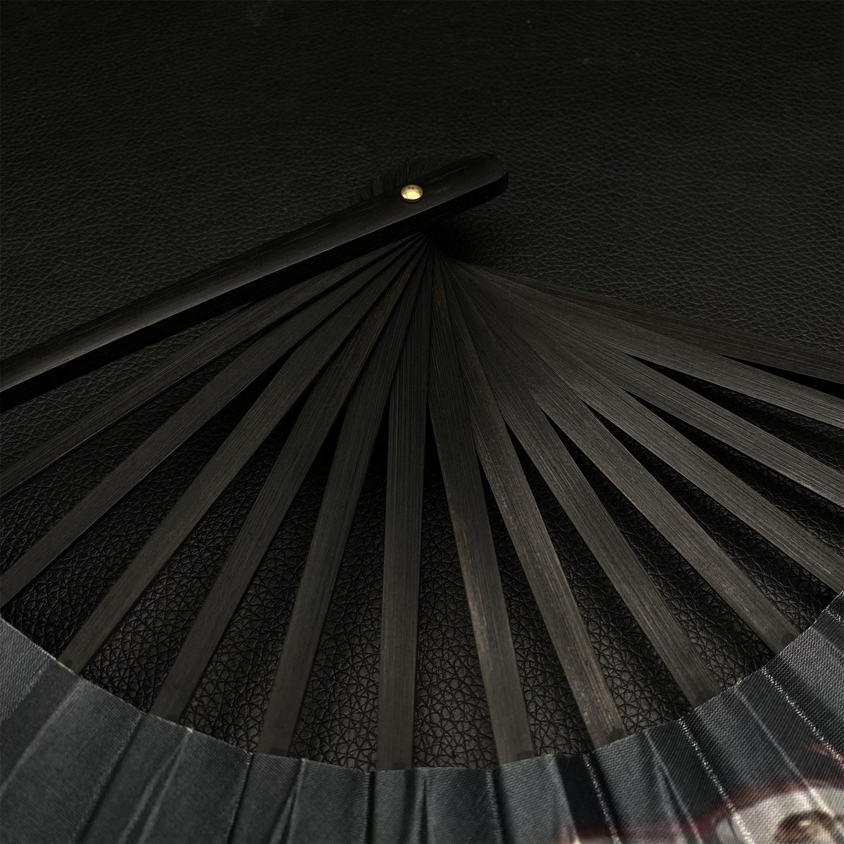 Val Equilibrium Folding Fan Cosplay Prop 2 Options - Tophatter Daily Deals