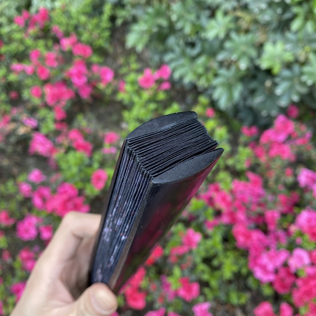 Val Equilibrium Folding Fan Cosplay Prop 2 Options - Tophatter Daily Deals