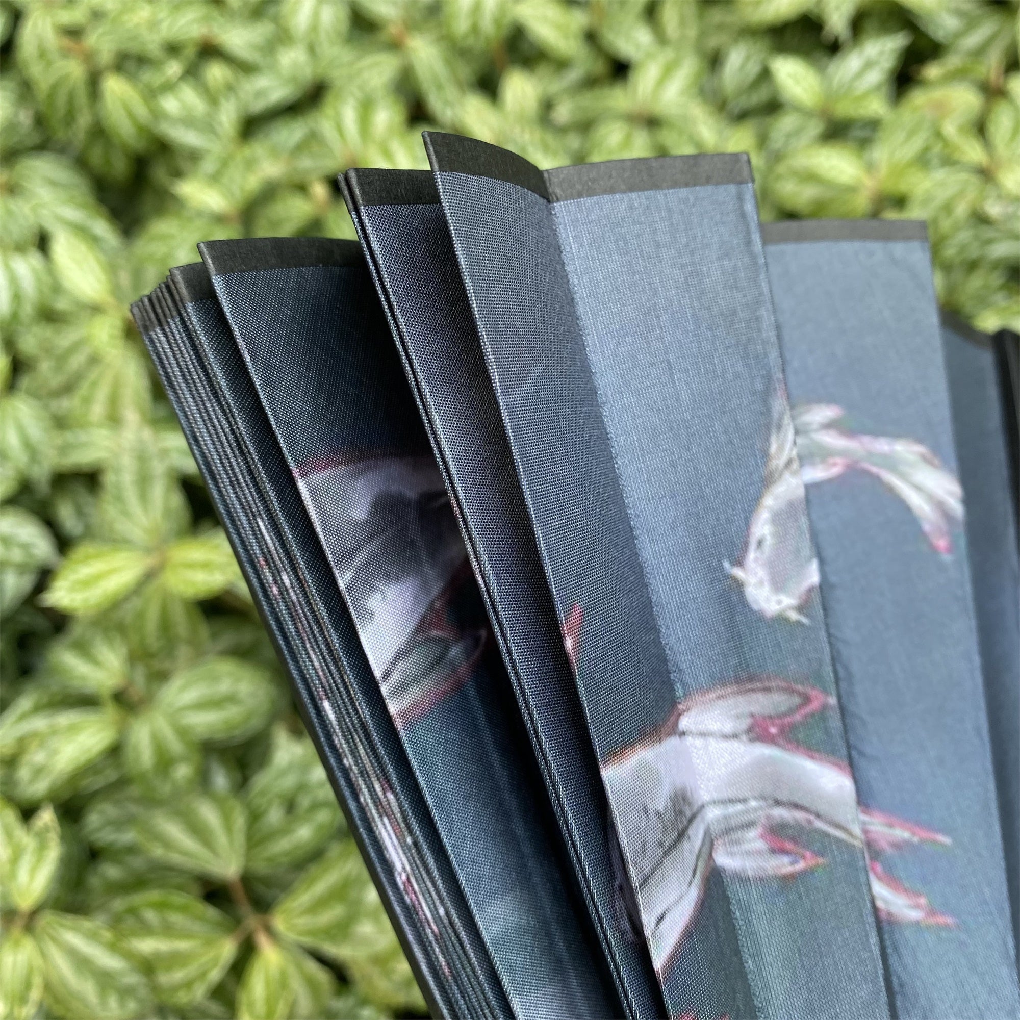 Val Equilibrium Folding Fan Cosplay Prop 2 Options - Tophatter Daily Deals