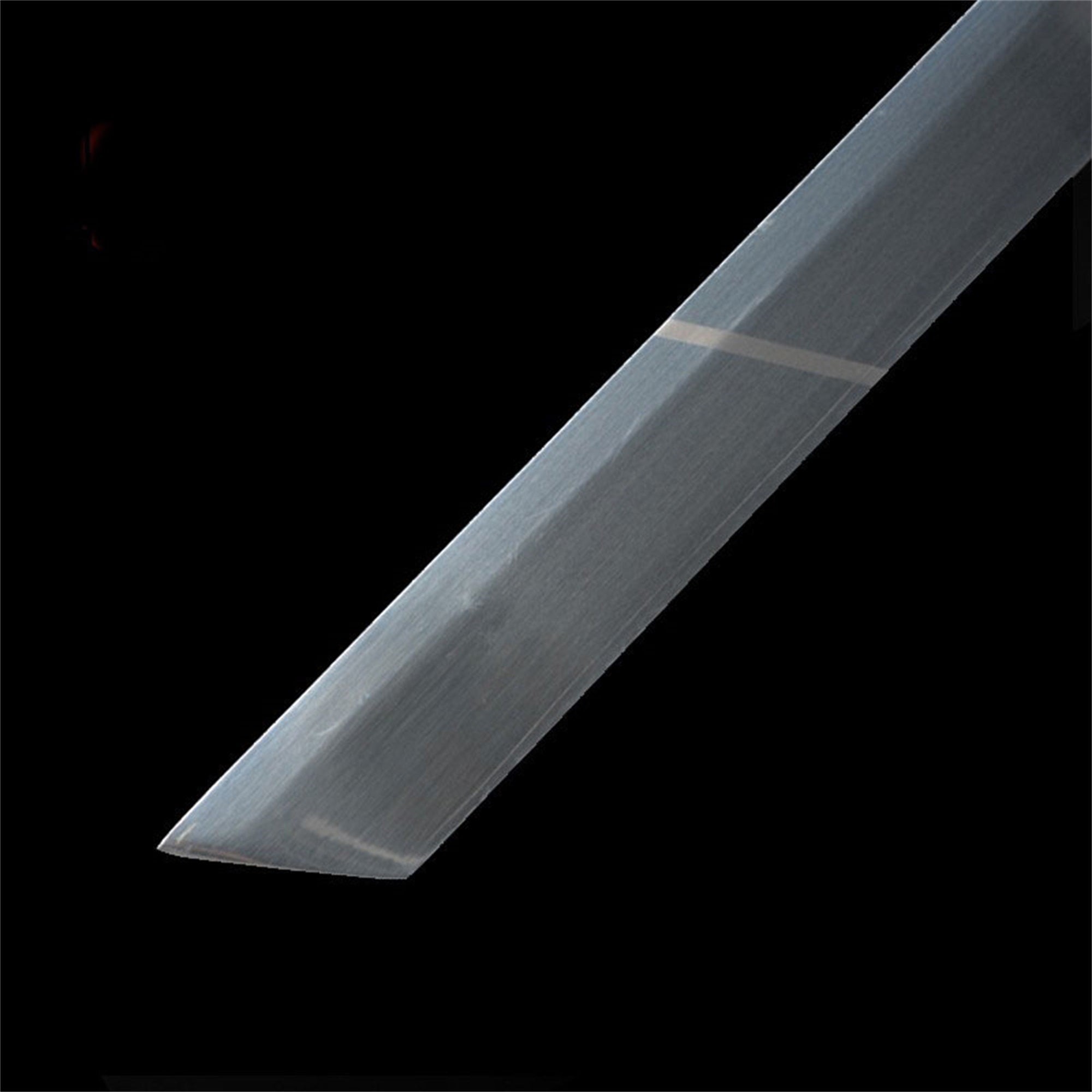 Life-Size Eren Sword Anime Prop Steel Replica - Tophatter Daily Deals