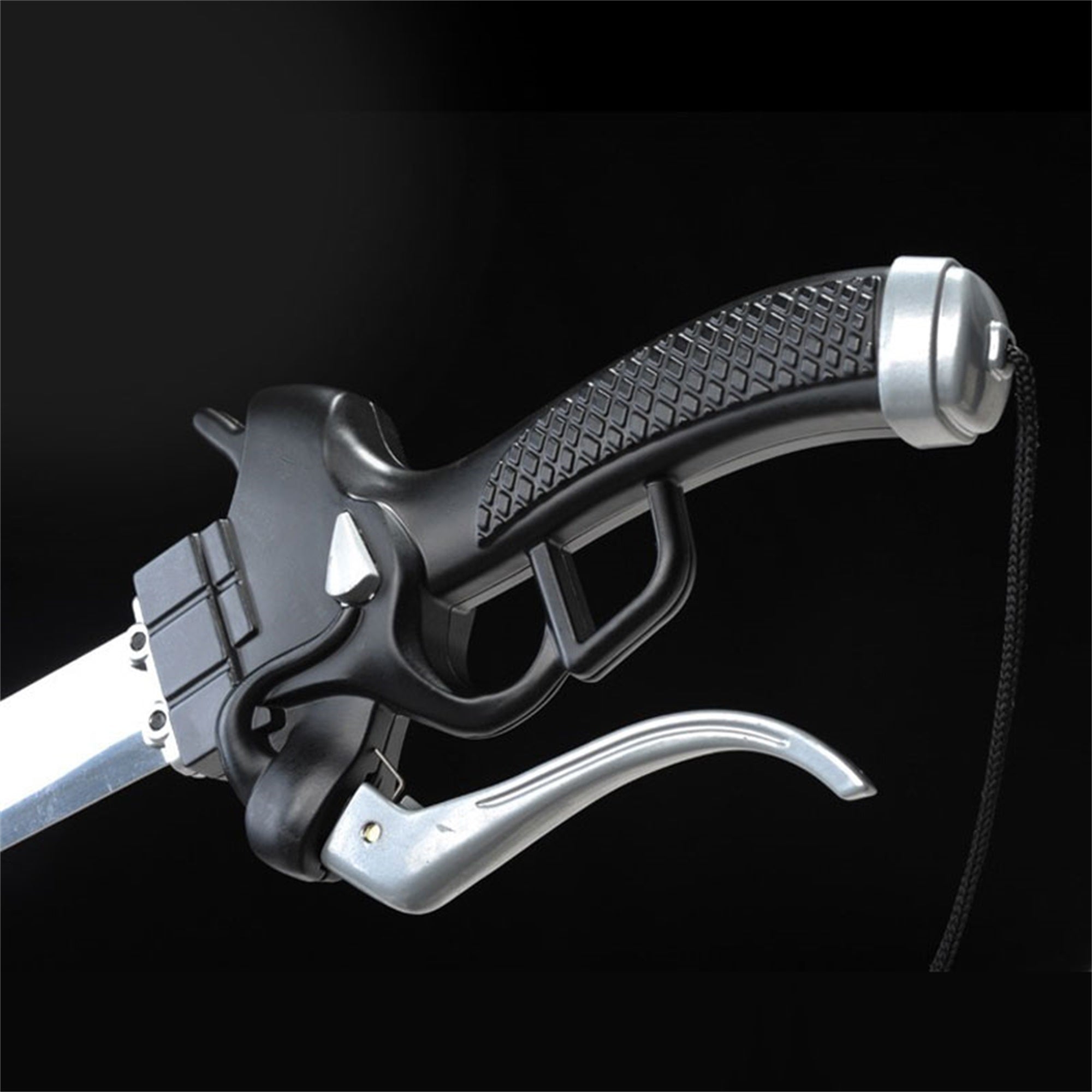 Life-Size Eren Sword Anime Prop Steel Replica - Tophatter Daily Deals