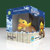 Attack on Titan: Eren Yeager TUBBZ (Boxed Edition) TUBBZ Collectible Duck - Tophatter Daily Deals