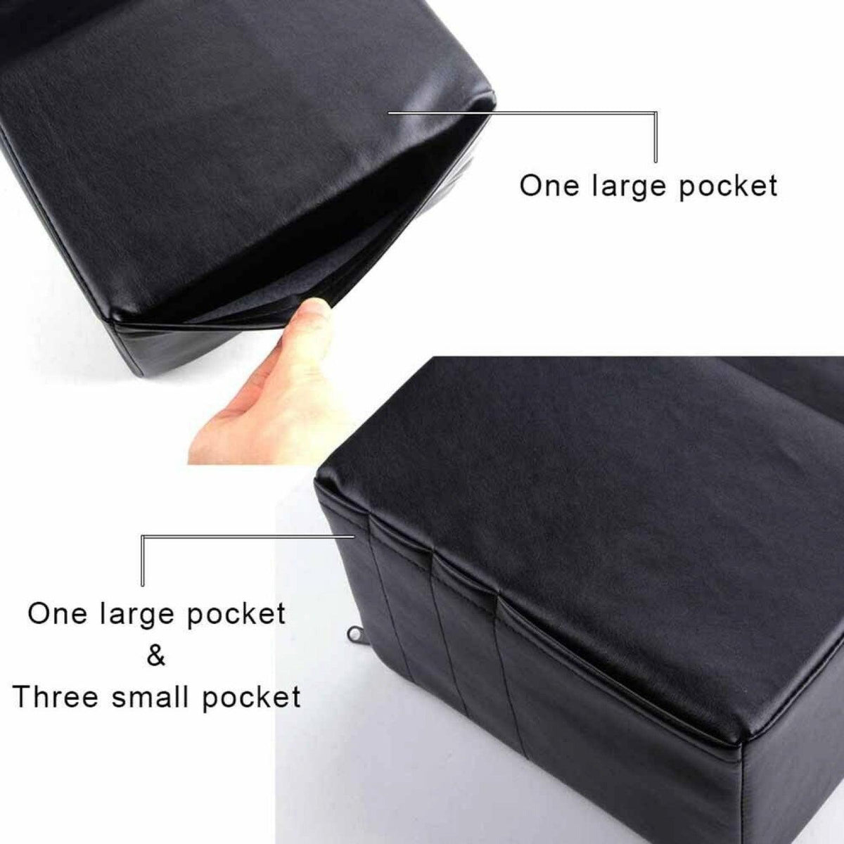 Eyelash Extension Pillow - U-shape Ergonomic Curve Pillow, Makeup Grafting Eyelash Pillow Neck Support Curve for Salon Home Personal Care - Tophatter Daily Deals