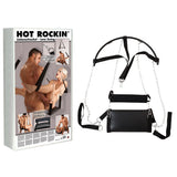 Erotic Hot Rocking Swing with Padded Seat and Removable Loops > Sex Toys > Swings & Slings - Tophatter Daily Deals