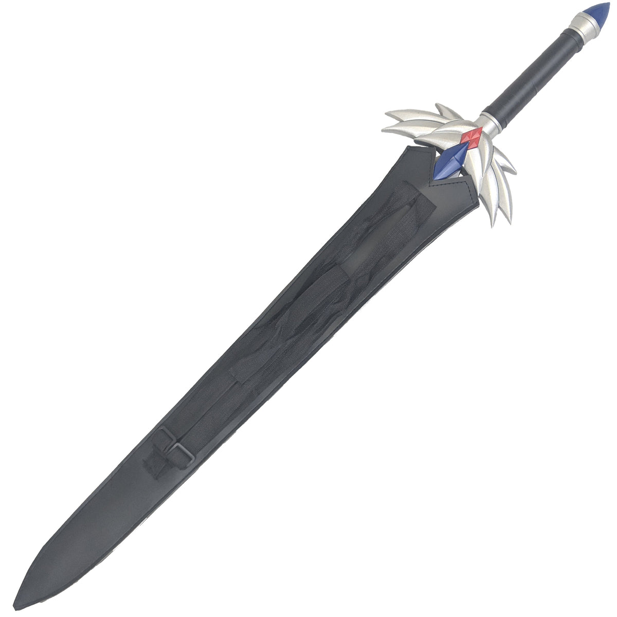 Erza’s Heaven's Wheel Armor Sword Anime Sword - Tophatter Daily Deals