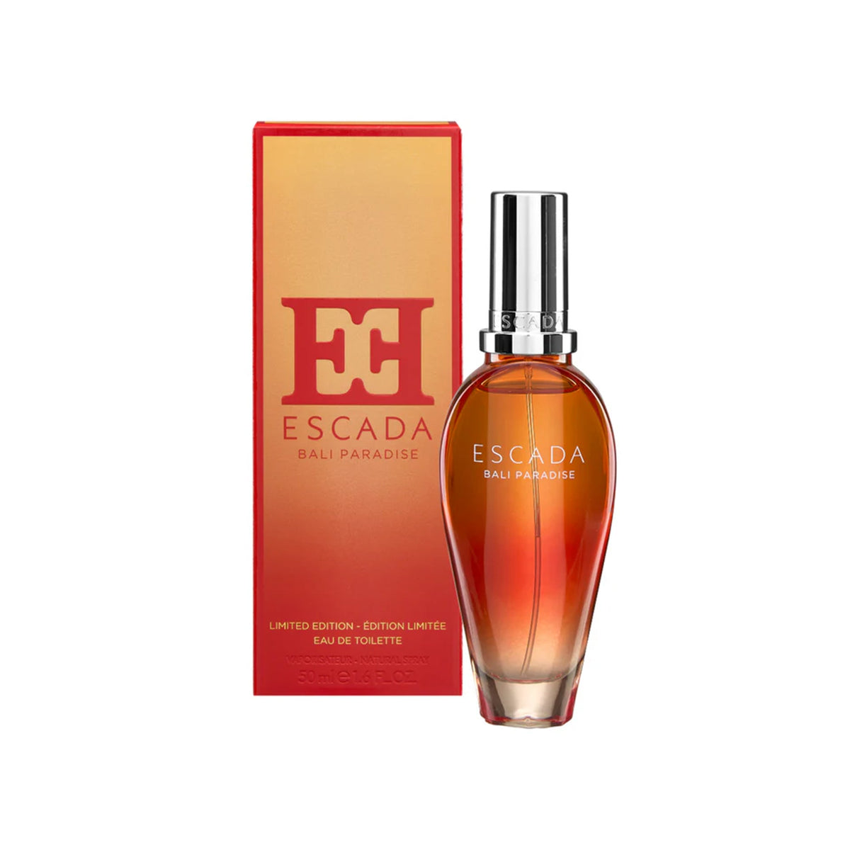 Escada Bali Paradise Limited Edition Eau De Toilette 50ml Spray - Tophatter Daily Deals