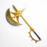 Escanor's Divine Axe Rhitta (Resin) Anime Sword - Tophatter Daily Deals