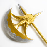 Escanor's Divine Axe Rhitta (Resin) Anime Sword - Tophatter Daily Deals