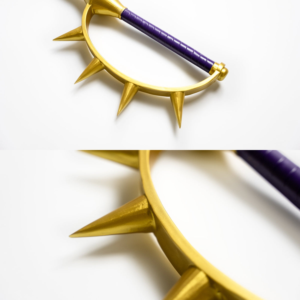Escanor's Divine Axe Rhitta (Resin) Anime Sword - Tophatter Daily Deals