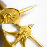 Escanor's Divine Axe Rhitta (Resin) Anime Sword - Tophatter Daily Deals