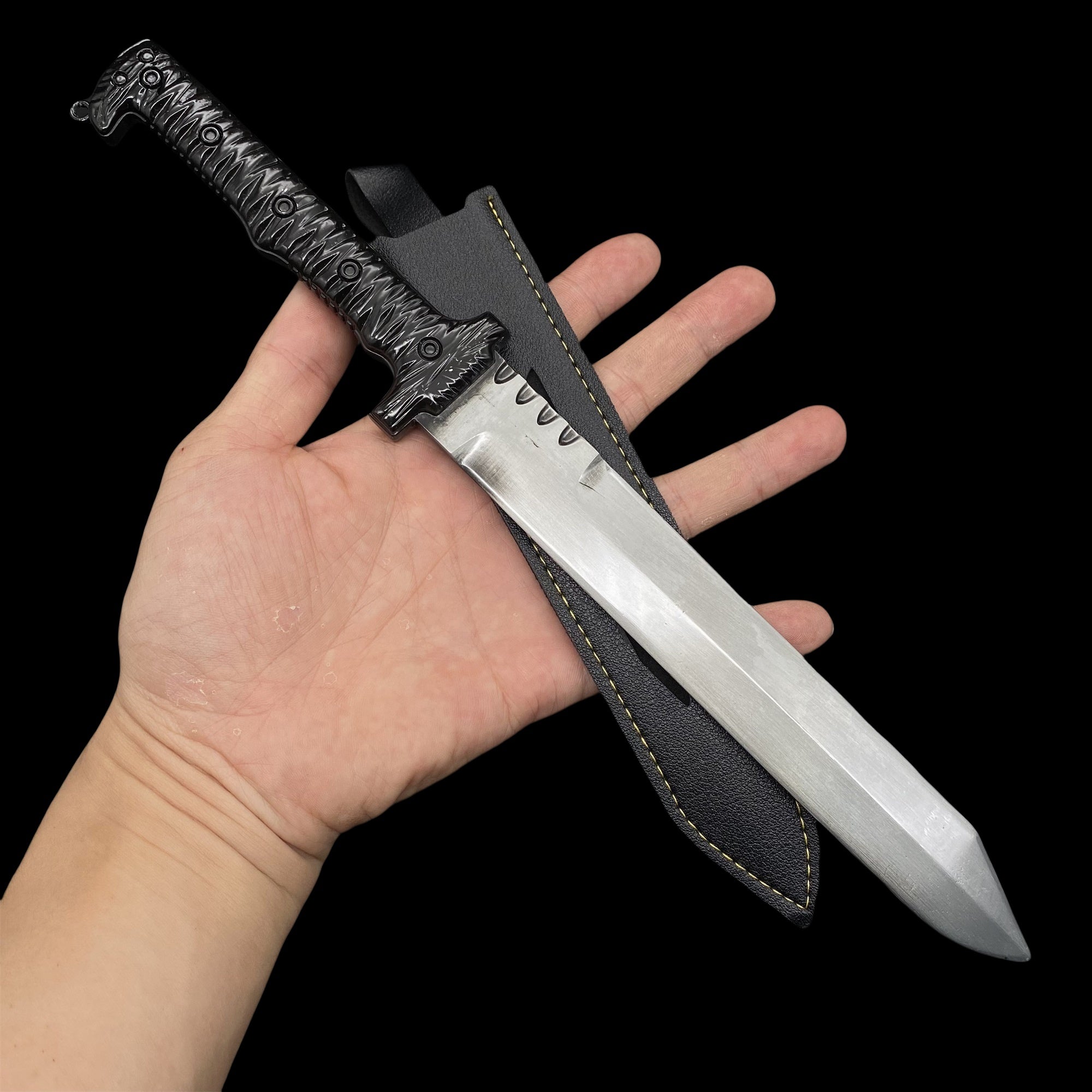 Escape From Tarkov Game Weapons Metal Replica M2 Tactical Dagger - Tophatter Daily Deals