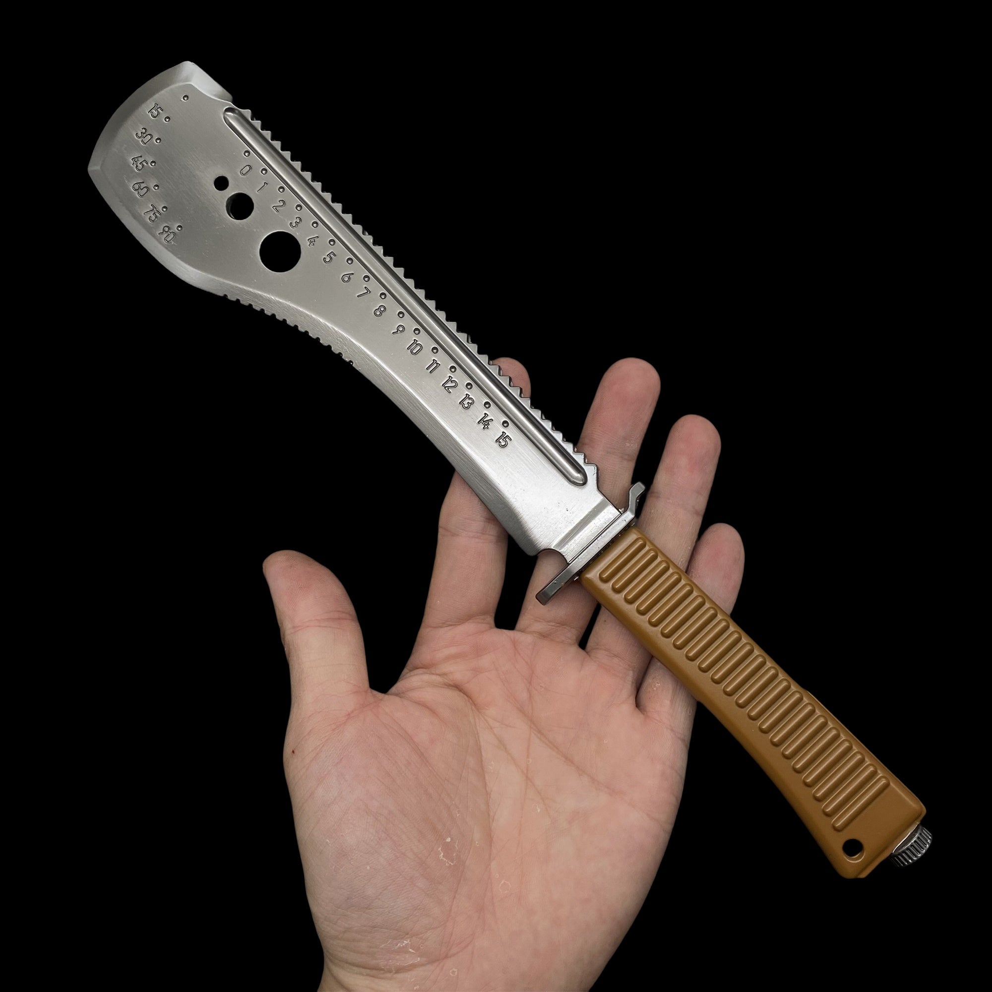 Escape From Tarkov Game Weapons Metal Replica Survival Knives - Tophatter Daily Deals