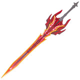Solo Levelling - Igris Blood-Red Knight Greatsword Fantasy Sword - Tophatter Daily Deals