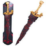 Elden Ring - Black Blade of Maliketh Sword - Tophatter Daily Deals