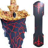 Elden Ring - Black Blade of Maliketh Sword - Tophatter Daily Deals