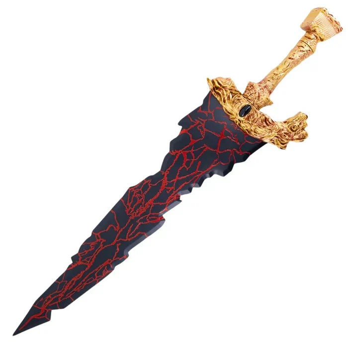 Elden Ring - Black Blade of Maliketh Sword - Tophatter Daily Deals