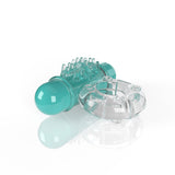 Owow 4B Low Pitch Bass (Kiwi) > Cock Ring > Vibrating - Tophatter Daily Deals