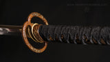 'Eternal Dragon' Samurai Master Katana