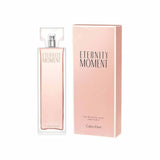 Eternity Moment Eau de Parfum 50ml Spray - Tophatter Daily Deals