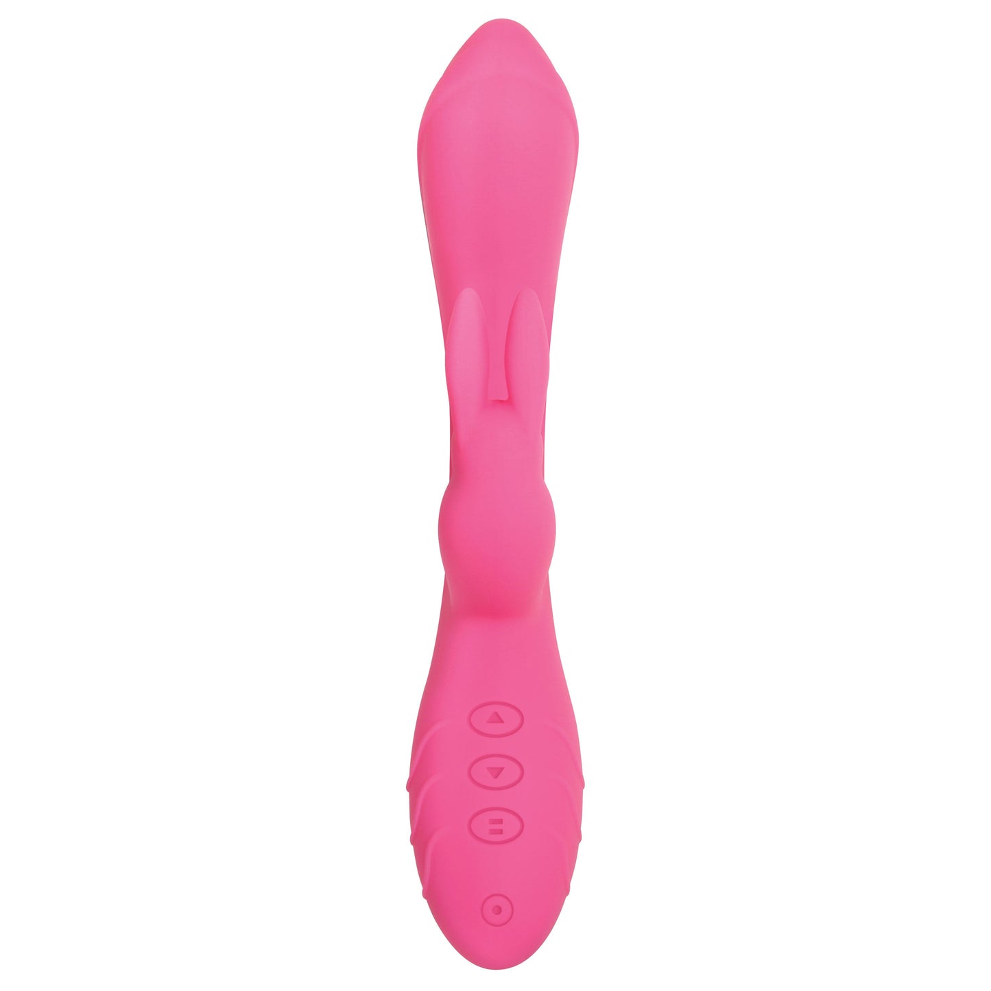 Evolved Bunny Kisses 20 Centimeter Rabbit Vibrator > Vibrators > Ladies > Rabbit - Tophatter Daily Deals