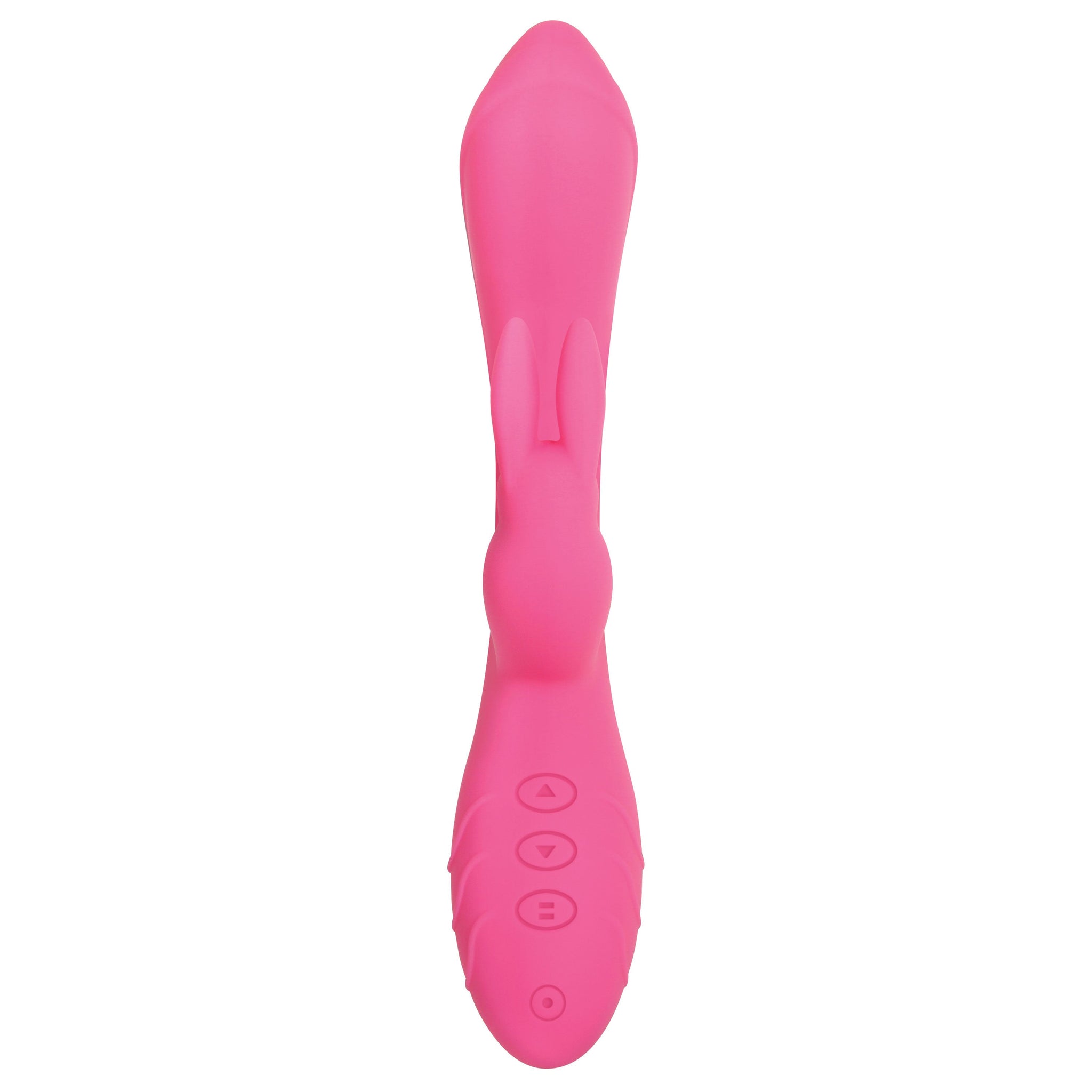 Evolved Bunny Kisses 20 Centimeter Rabbit Vibrator > Vibrators > Ladies > Rabbit - Tophatter Daily Deals