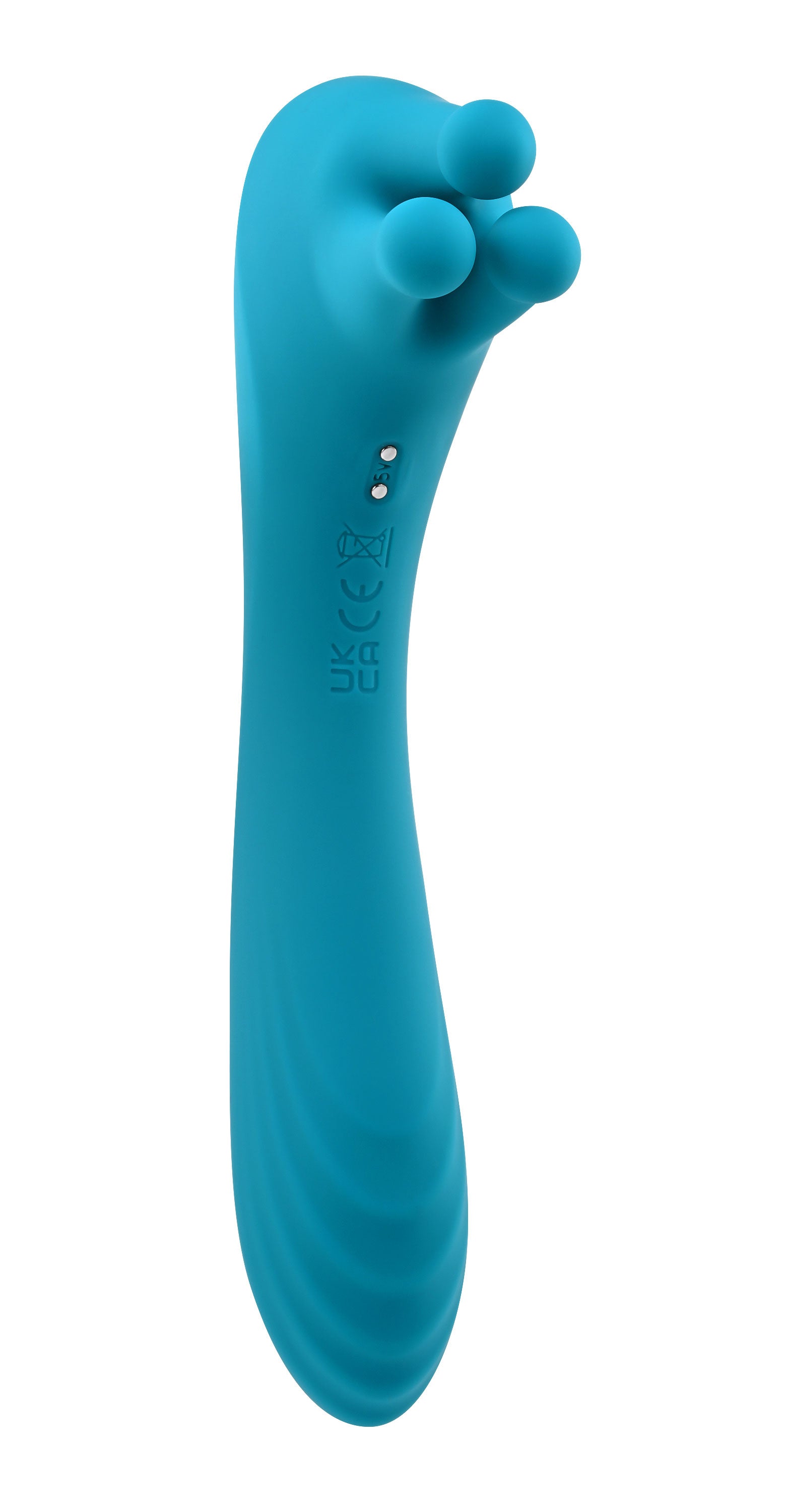 Evolved Heads or Tails Dual Ended Massager > Vibrators > Standard Vibrators - Tophatter Daily Deals