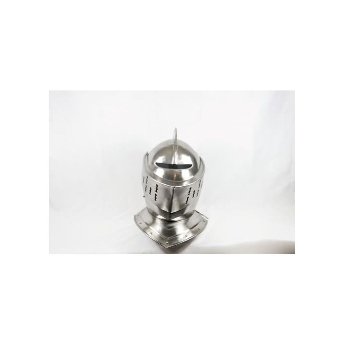 European Close Helm Helmet - Tophatter Daily Deals