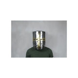 European Great Helm Helmet - Tophatter Daily Deals
