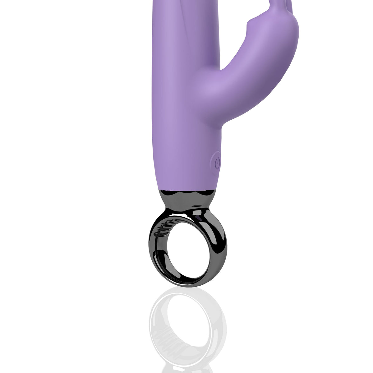 Screaming O PrimO Rabbit – 4.5 Inch Silicone Rabbit Vibrator with 5+5 Motor Settings > Vibrators > Ladies > Rabbit - Tophatter Daily Deals