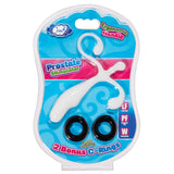 Cloud 9 Prostate Stimulator Kit with Rings – Lightweight Prostate Massager 4.9 Inch > Anal Range > Prostate Plugs - Tophatter Daily Deals