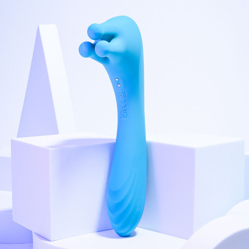 Evolved Heads or Tails Dual Ended Massager > Vibrators > Standard Vibrators - Tophatter Daily Deals