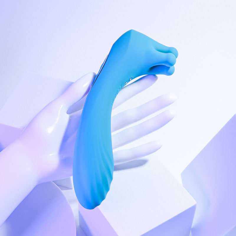 Evolved Heads or Tails Dual Ended Massager > Vibrators > Standard Vibrators - Tophatter Daily Deals
