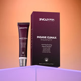 Evolved Insane Climax Insanity Warming Clitoral Stimulation Gel 10ml > Essentials > Womens Enhancers - Tophatter Daily Deals