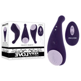 Evolved PANTY PARTY Remote Controlled Silicone Vibe 10cm > Sex Toys For Ladies > Panty Vibes - Tophatter Daily Deals