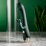 Evolved Rabbit Tap Tap 25 cm Vibrator with Tapping Tip > Vibrators > Ladies > Rabbit - Tophatter Daily Deals