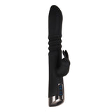 Evolved Rapid Rabbit 25.4 cm Thrusting Vibrator > Vibrators > Ladies > Rabbit Multi - Tophatter Daily Deals