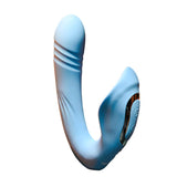 Evolved Tap and Thrust Dual Vibrator > Vibrators > Unconventional - Tophatter Daily Deals
