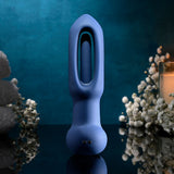Evolved The Flapper Vibrating and Flapping Butt Plug with Remote > Anal Range > Vibrating Butt Plugs - Tophatter Daily Deals