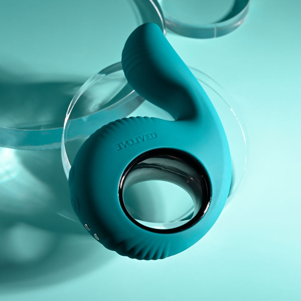 Evolved Thumbs Up Stimulator > Vibrators > Ladies > Clitoral Vibrators and Stimulators - Tophatter Daily Deals